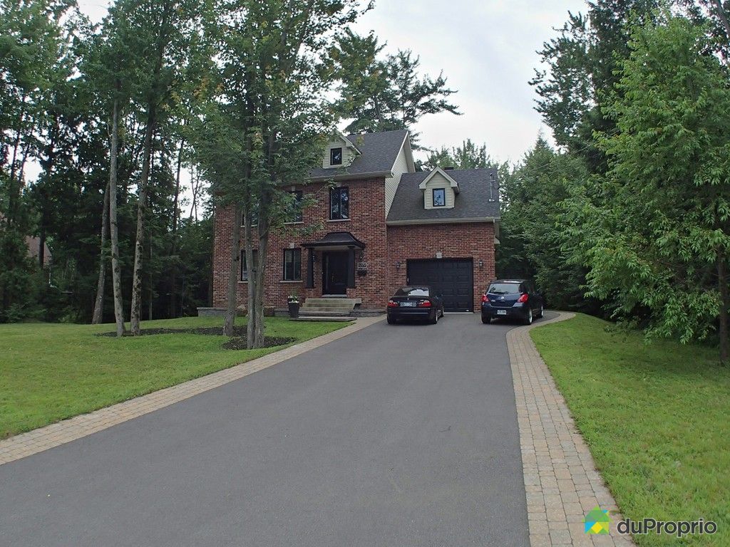 Maison vendu Mascouche, immobilier Québec DuProprio 396502