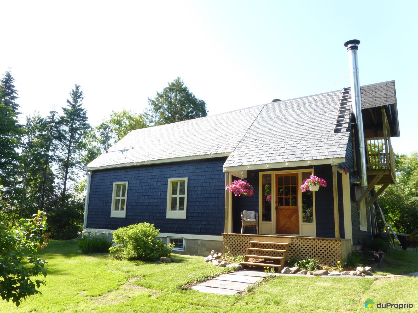 Maison vendu Melbourne, immobilier Québec DuProprio 513100