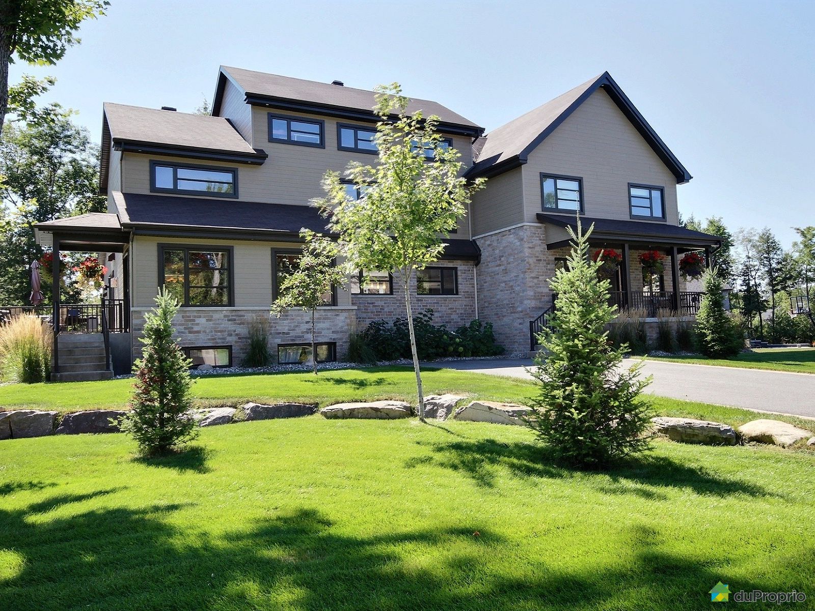Maison à vendre Mirabel en Haut, 17160 rue du Grenat, immobilier Québec