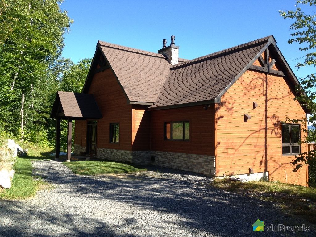 Maison vendu MontTremblant, immobilier Québec DuProprio 313805