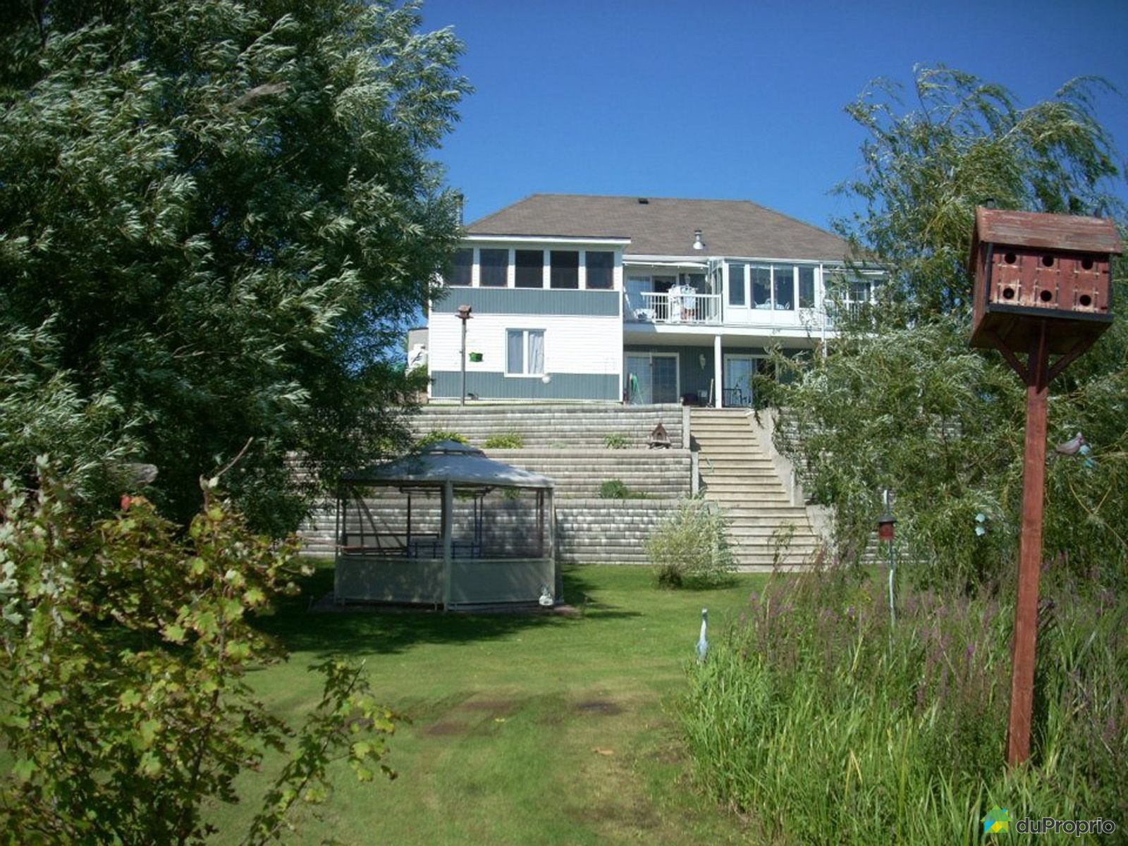 Maison à vendre Montebello, 1494 rue NotreDame, immobilier Québec DuProprio 499740