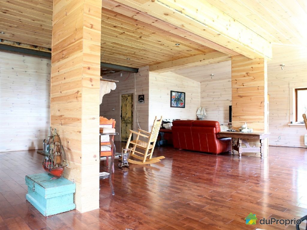 Maison à vendre Percé, 558 chemin d'Irlande, immobilier Québec