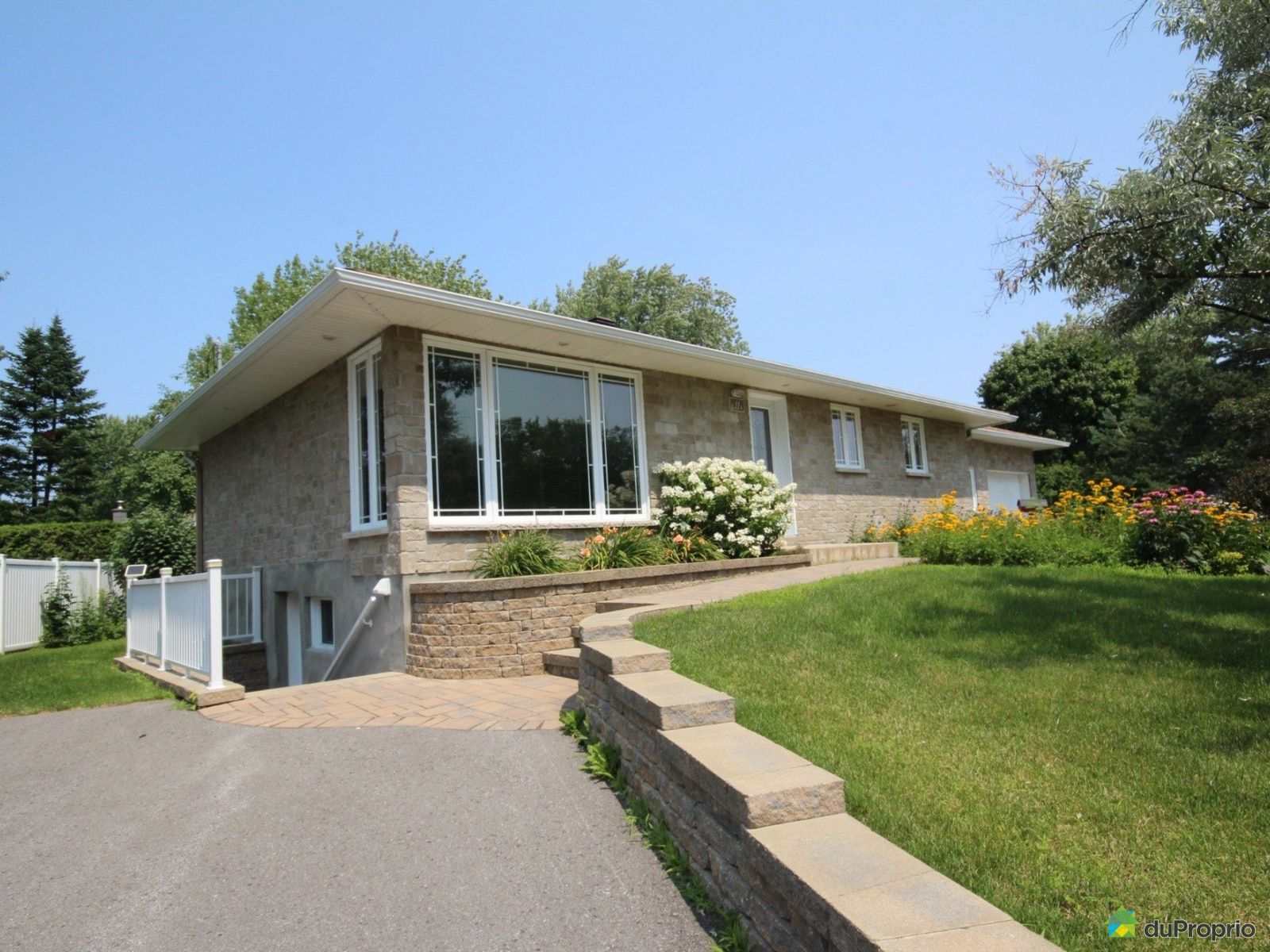 Maison à vendre Repentigny, 11 rue du Borddel'Eau, immobilier Québec