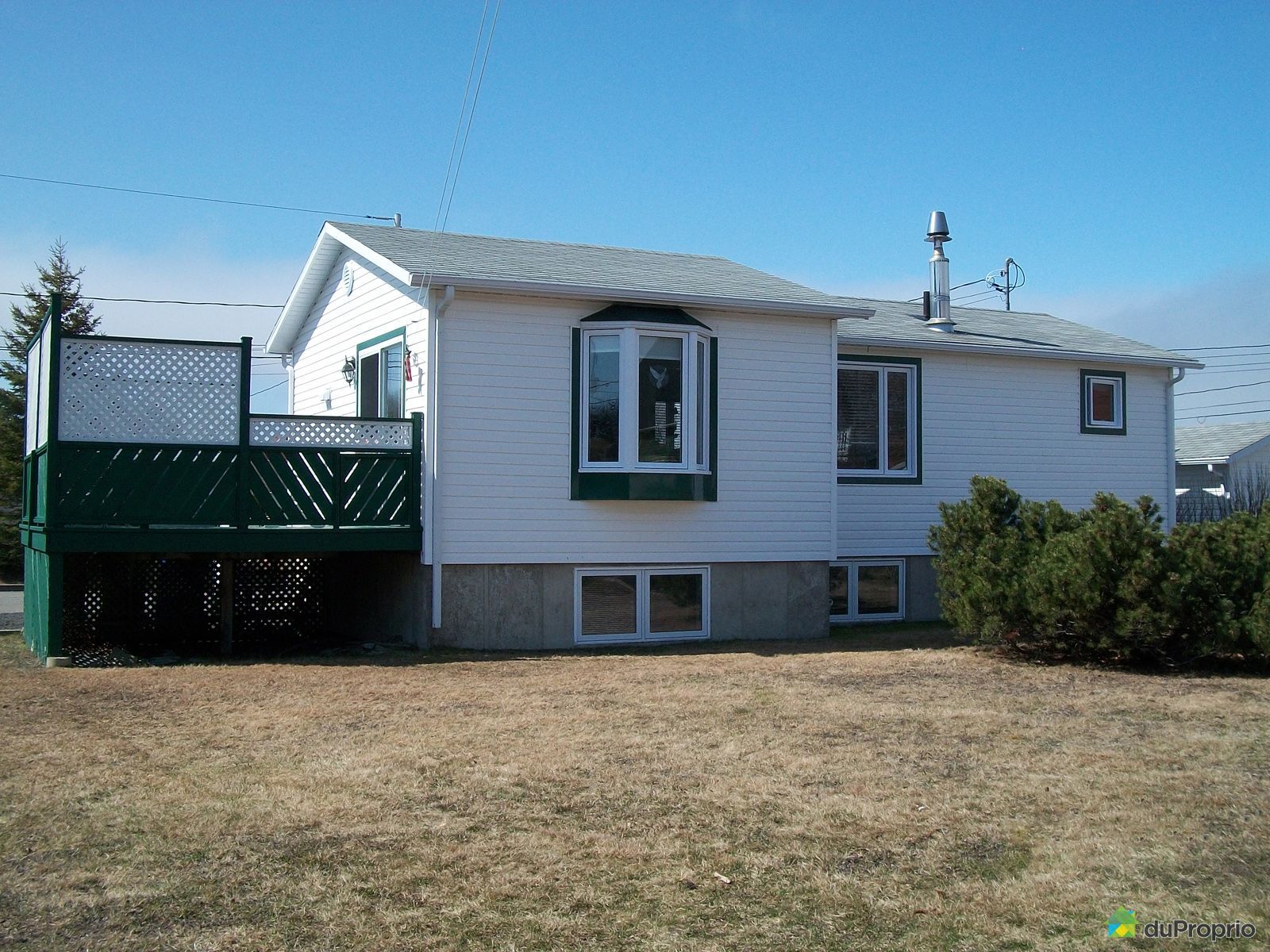 Maison vendu Rimouski, immobilier Québec DuProprio 580049