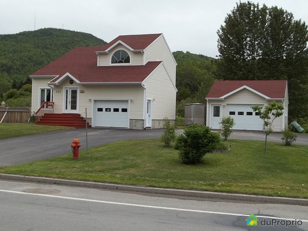 Maison vendu RivièreAuRenard, immobilier Québec DuProprio 438251