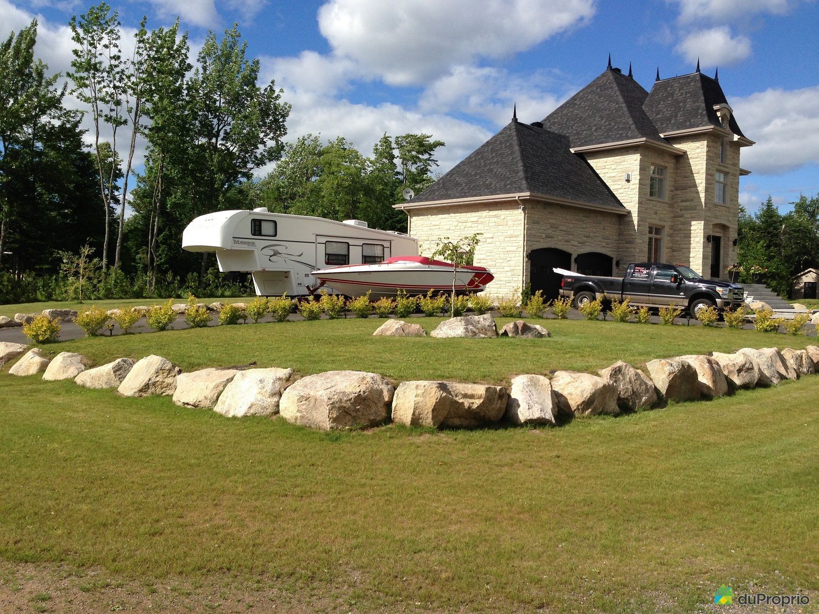 Maison à vendre Shannon, 34 rue des Cerisiers, immobilier Québec