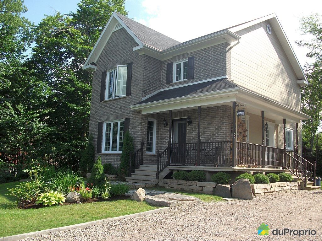 Maison vendu Shannon, immobilier Québec DuProprio 389593