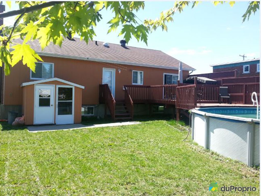Maison vendu ShawiniganSud, immobilier Québec DuProprio 590282