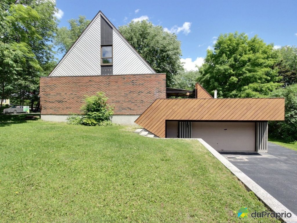 Maison à vendre Sillery, 2395 chemin SaintLouis, immobilier Québec DuProprio 500766