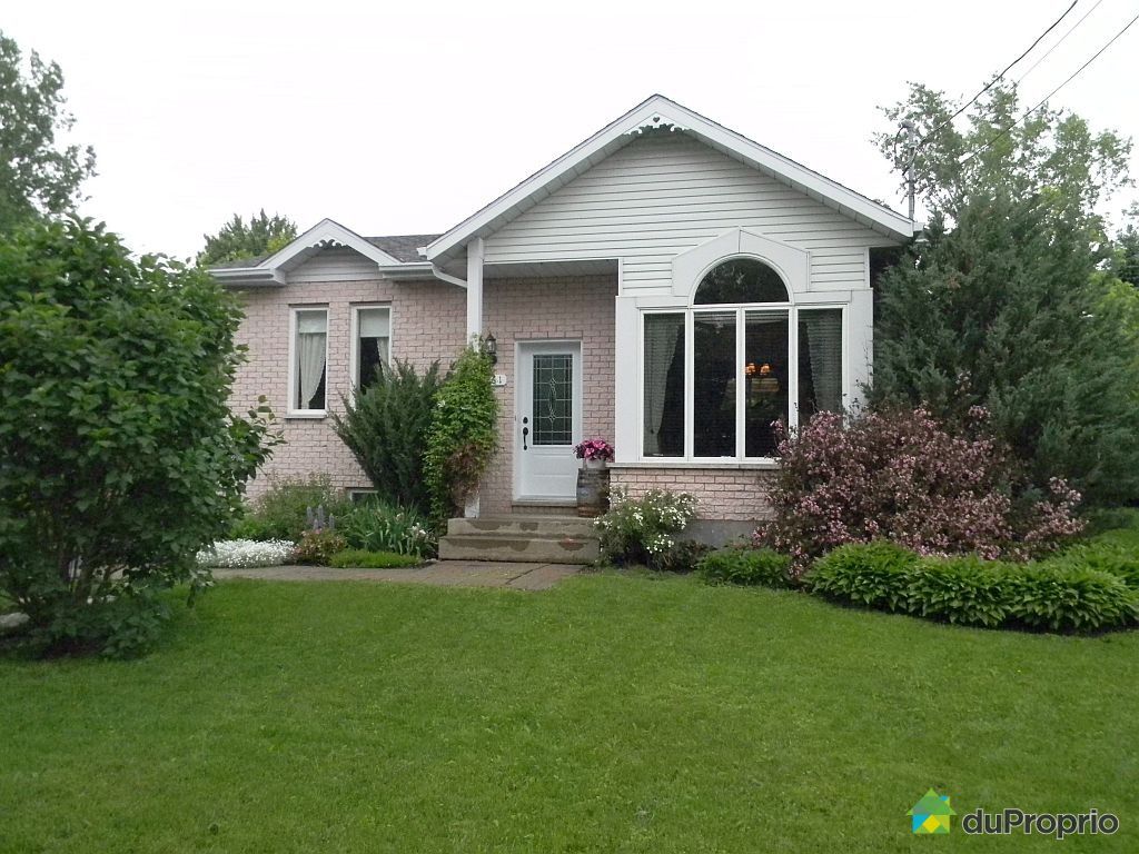 Maison vendu StAlexandreD'Iberville, immobilier Québec DuProprio