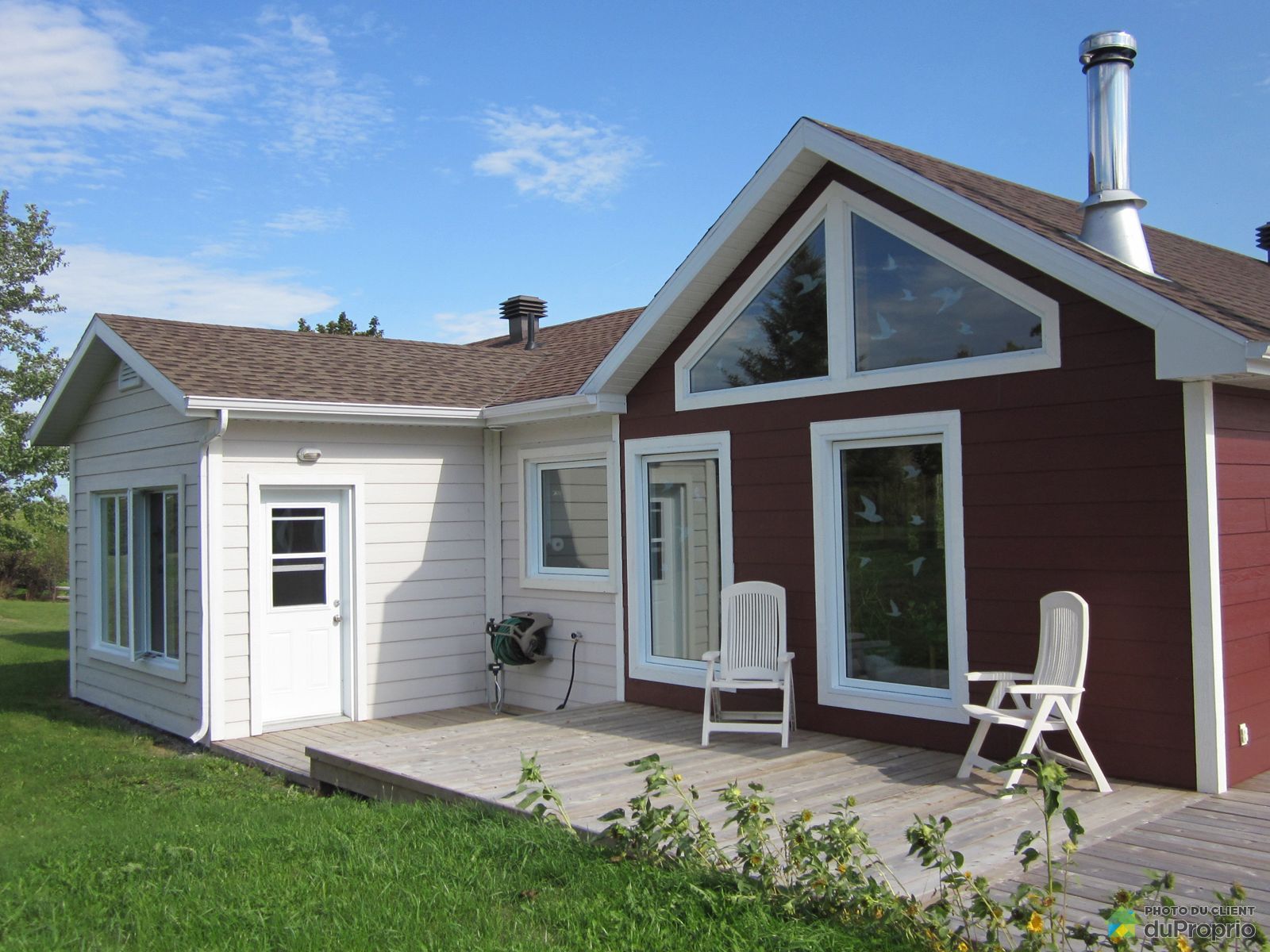 Maison à vendre StAnacletDeLessard, 35 Chemin du LacàGasse, immobilier Québec DuProprio Maison à vendre StAnacletDeLessard, 35 Chemin du LacàGasse, immobilier Québec DuProprio