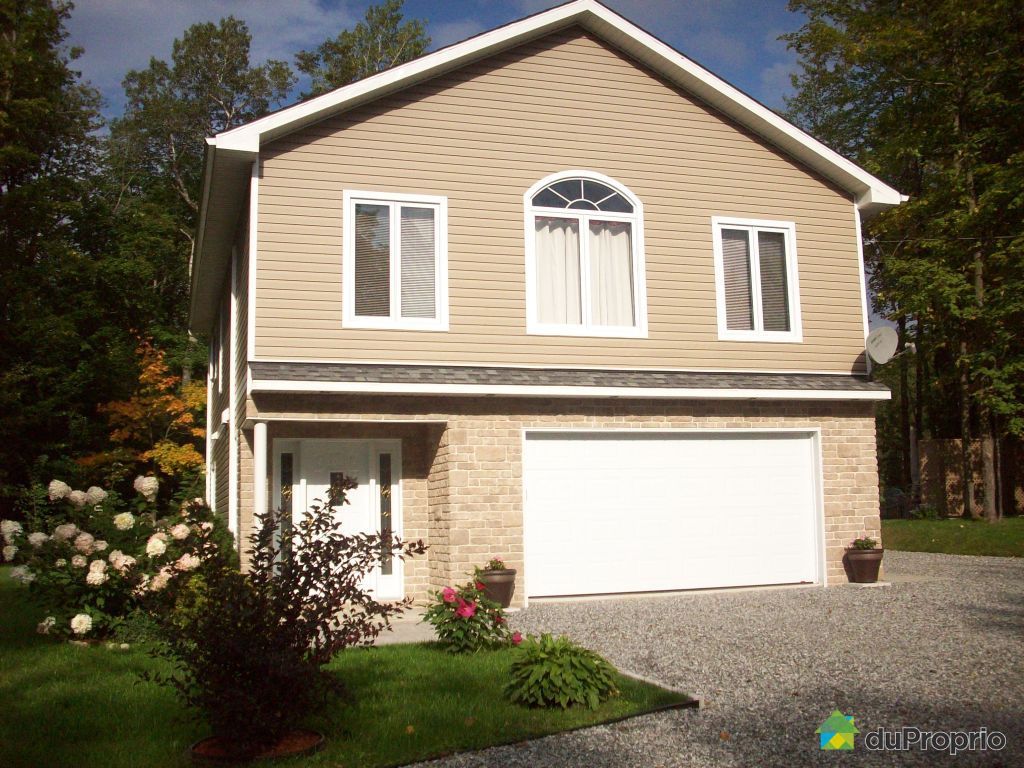 Bungalow Surélevé vendu StAndréAvellin, immobilier Québec DuProprio 480967 Bungalow Surélevé vendu StAndréAvellin, immobilier Québec DuProprio 480967