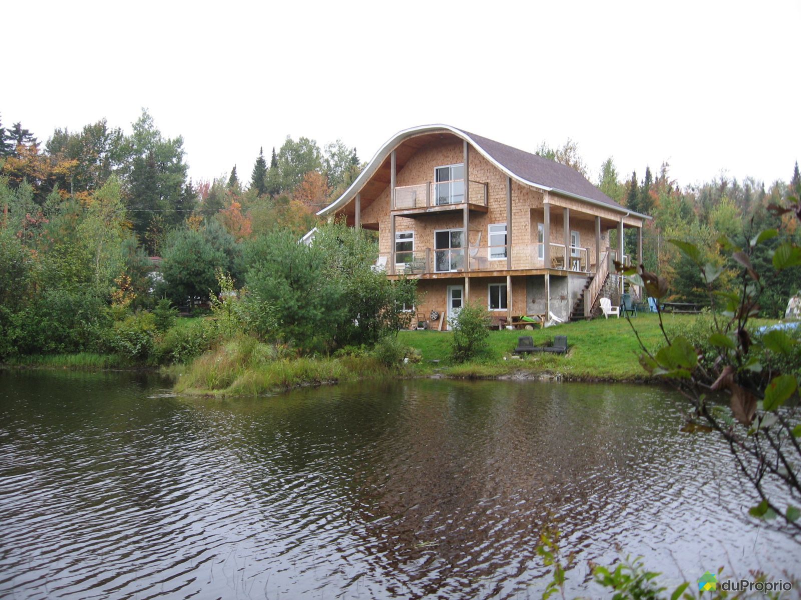 Maison vendu StFrançoisXavierDeBrompton, immobilier Québec DuProprio 497595