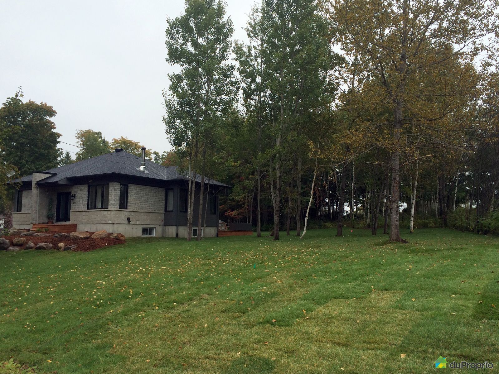 Maison à vendre StGabrielDeBrandon, 145 avenue 1 Domaine Bruneau