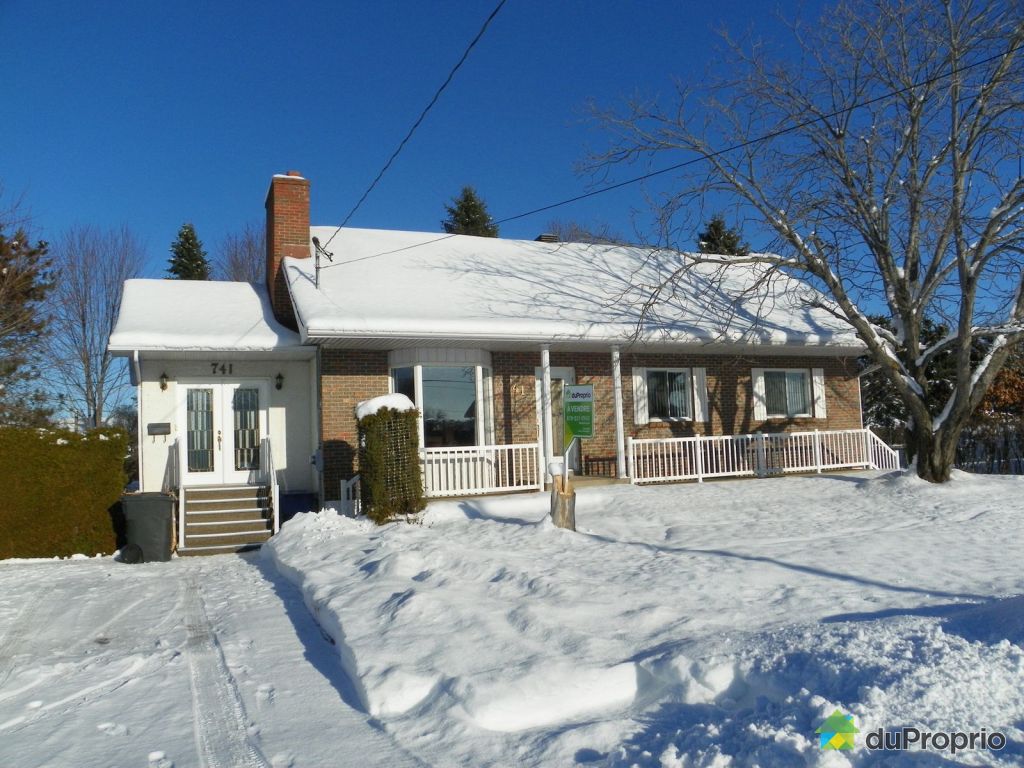 Maison vendu immobilier Québec DuProprio