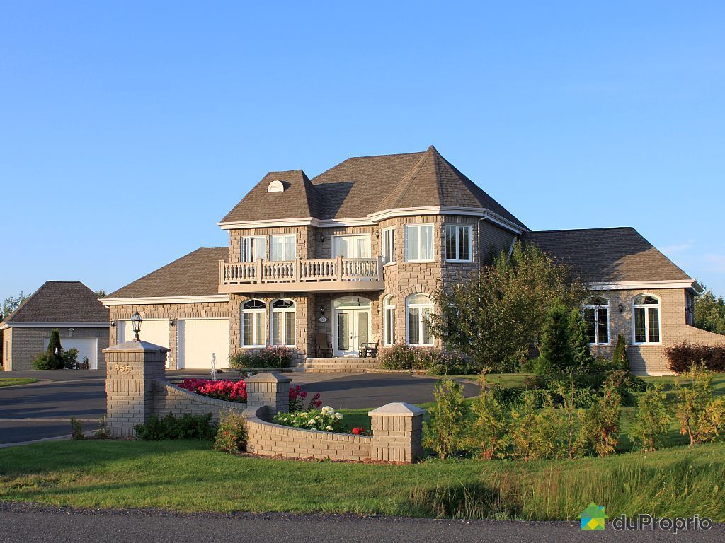Maison à vendre 655 avenue 6 Sartigan, immobilier Québec