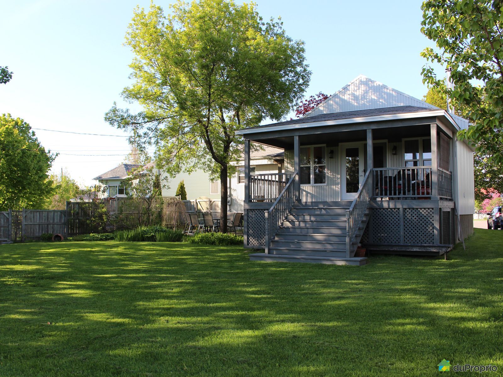Maison vendu StJeanChrysostome, immobilier Québec DuProprio