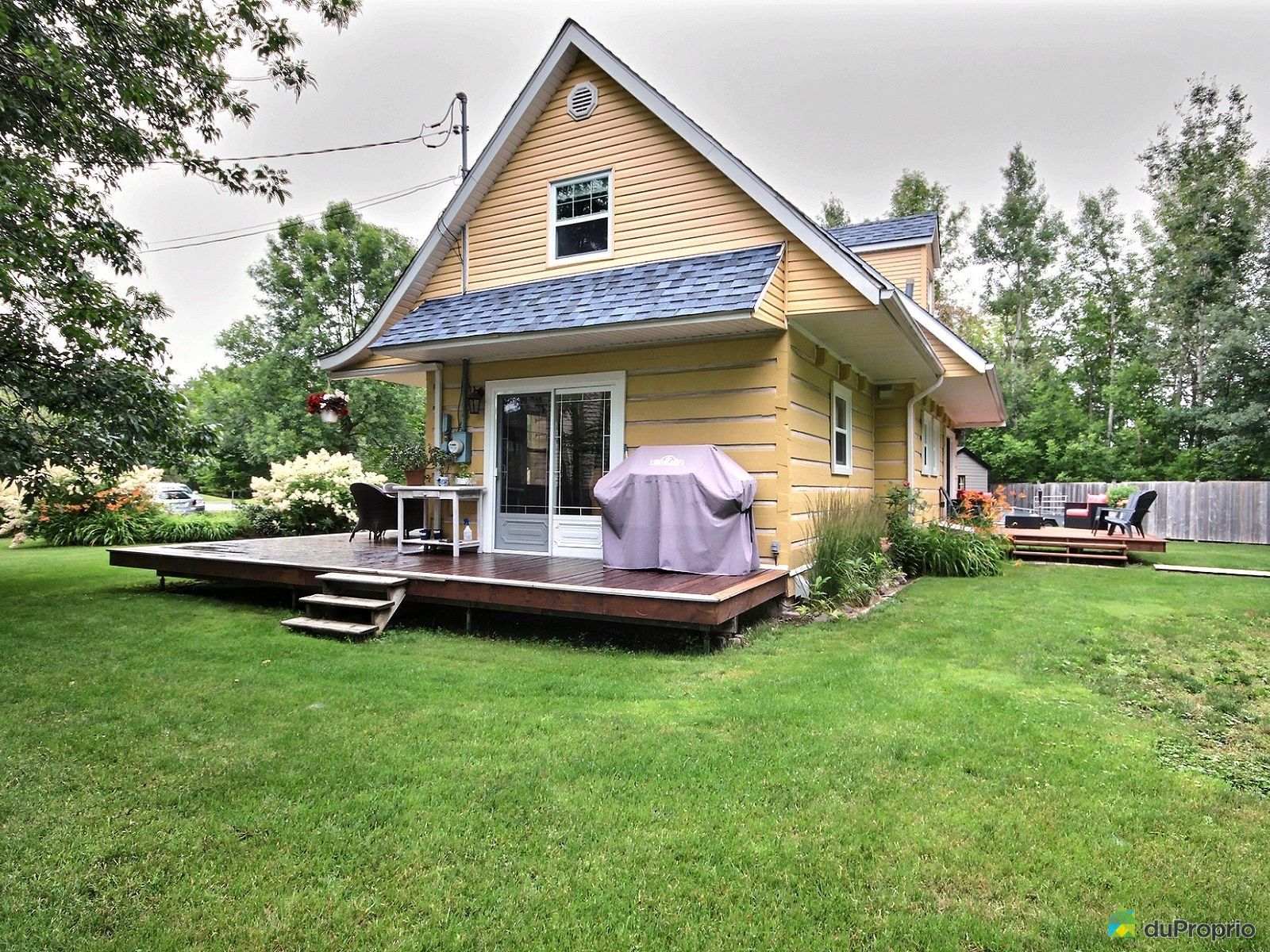 Maison à vendre StJeansurRichelieu, 79 avenue des Pins, immobilier