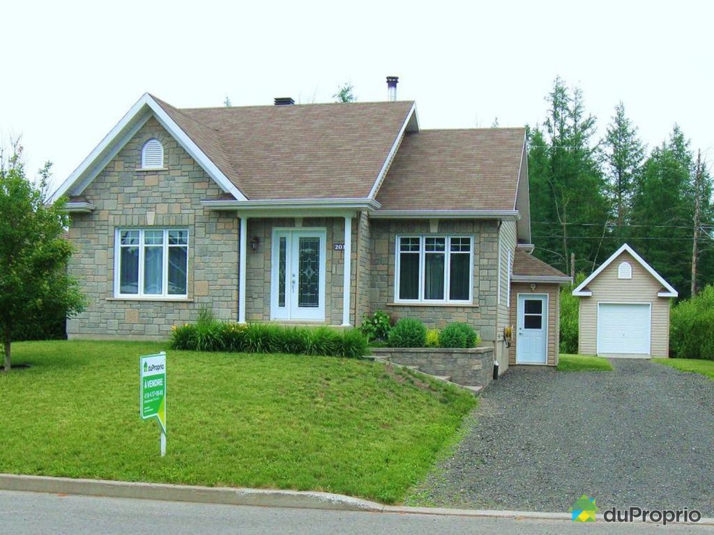 Maison vendu StLambertDeLauzon, immobilier Québec DuProprio 504673