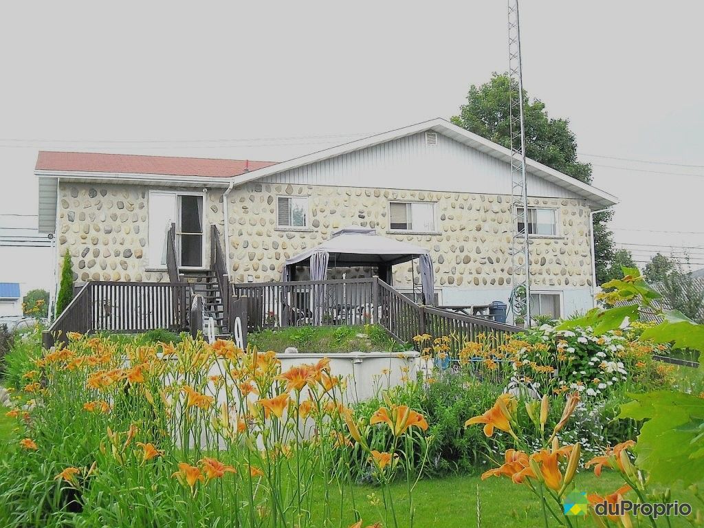 Maison vendu StNorbertD'Arthabaska, immobilier Québec DuProprio