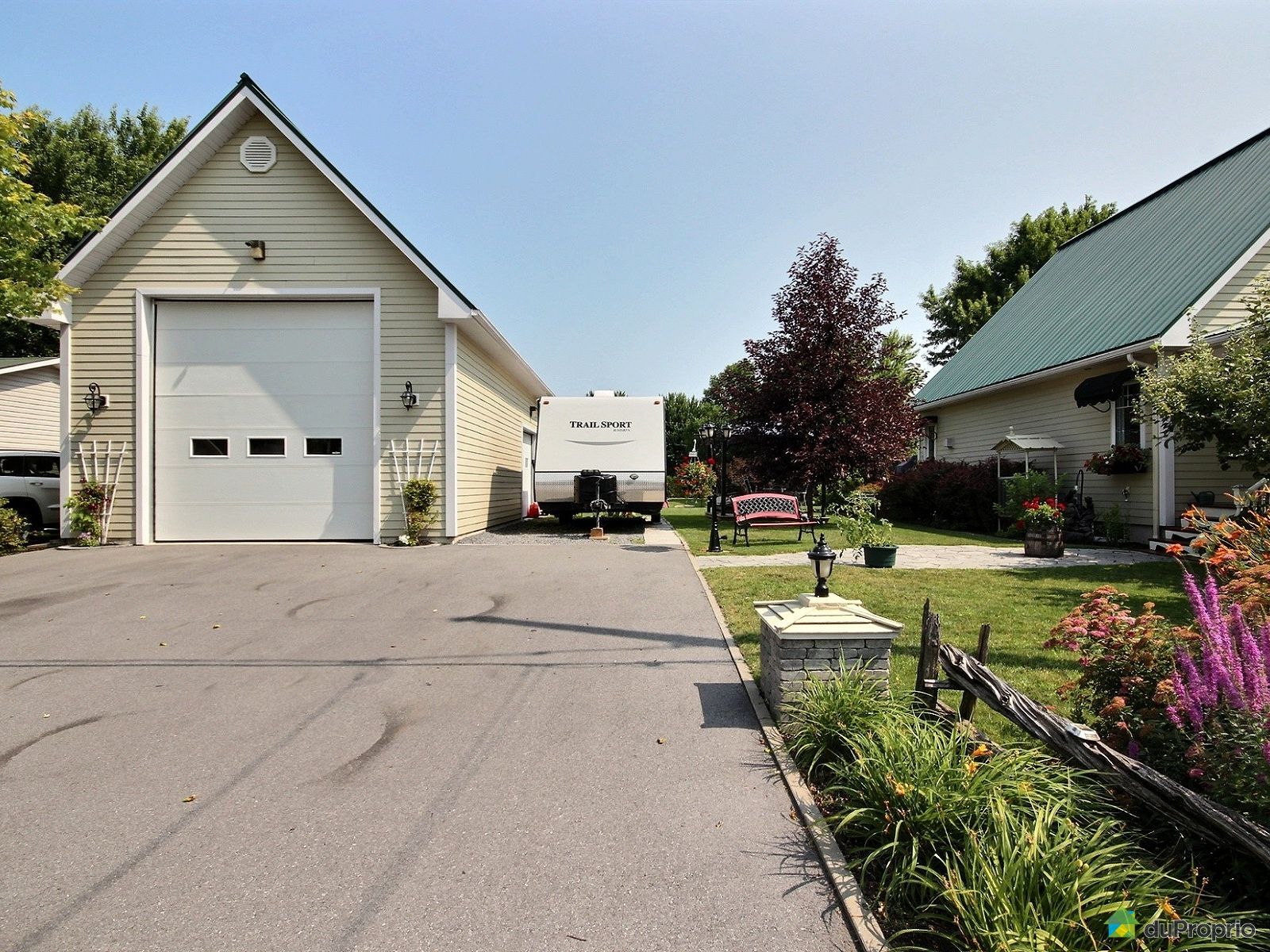 Maison à vendre StPaulDeL'IleAuxNoix, 29 56e Avenue, immobilier