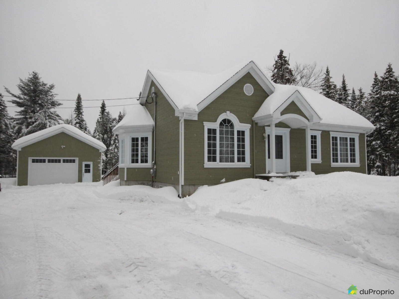 Maison à vendre StRaymond, 114 rue Daigle, immobilier Québec