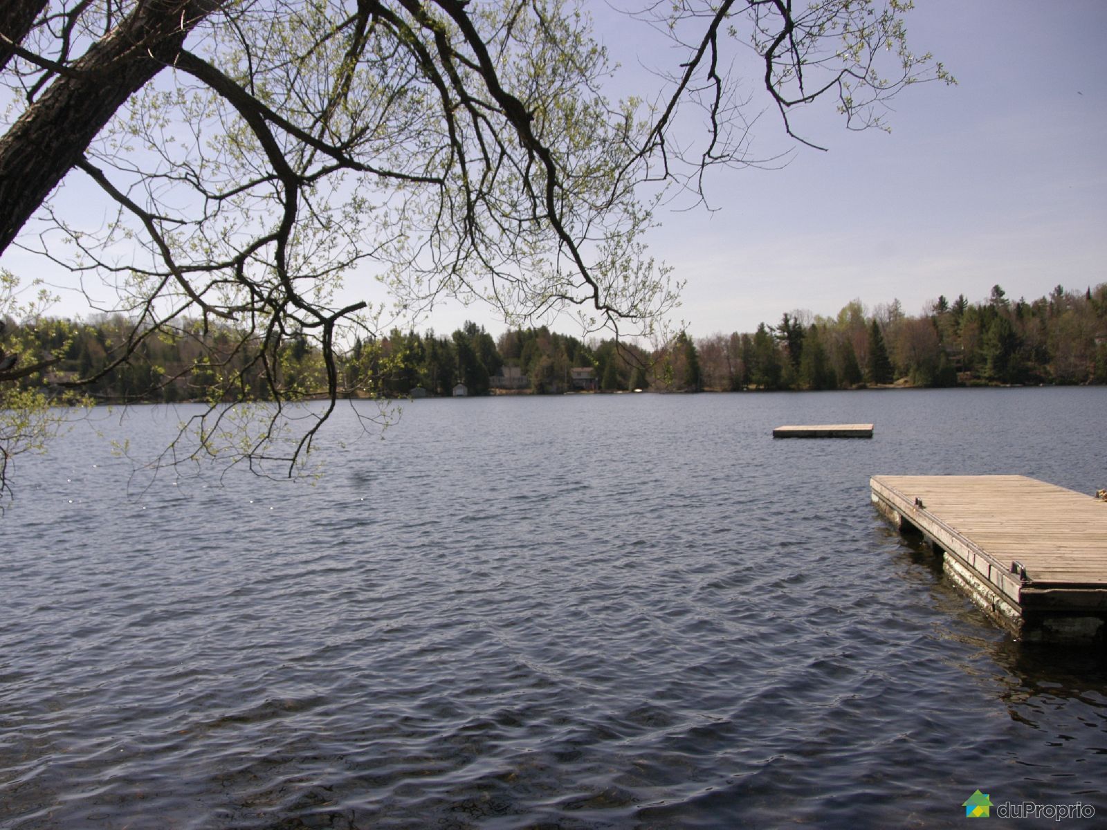 Maison vendu SteAnneDesLacs, immobilier Québec DuProprio 602594