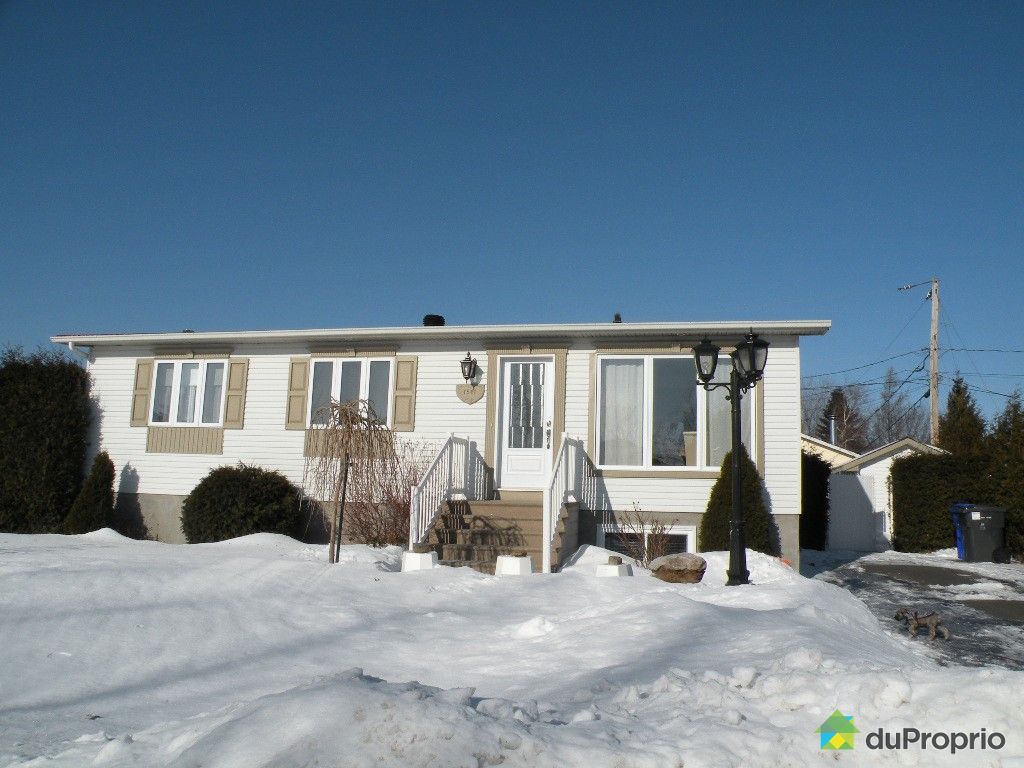 Maison vendu SteJulie, immobilier Québec DuProprio 354403
