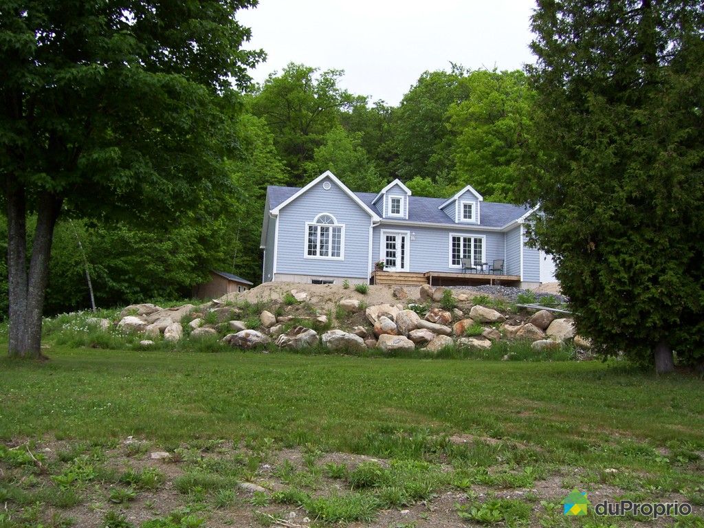 Maison vendu SteMarcellineDeKildare, immobilier Québec DuProprio