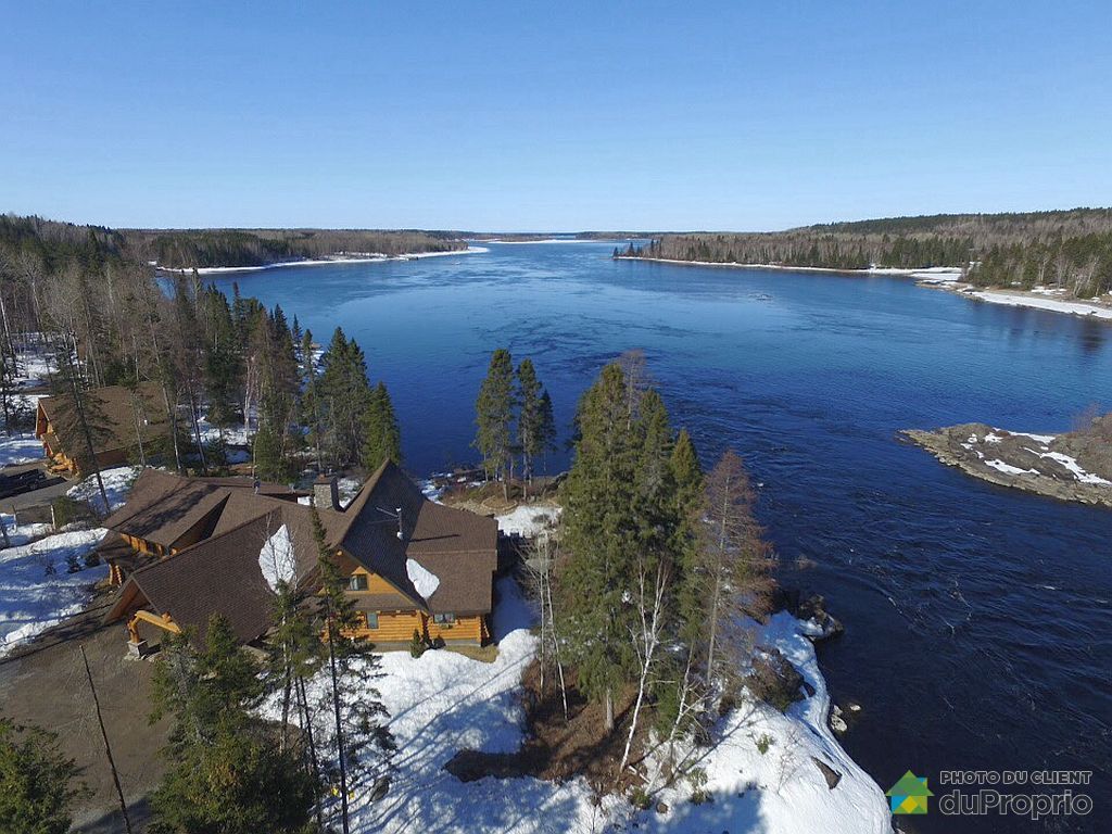 Maison à vendre SteMoniqueLacStJean, 120 chemin des Patriotes