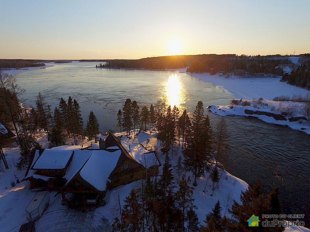 Maison à vendre SteMoniqueLacStJean, 120 chemin des Patriotes