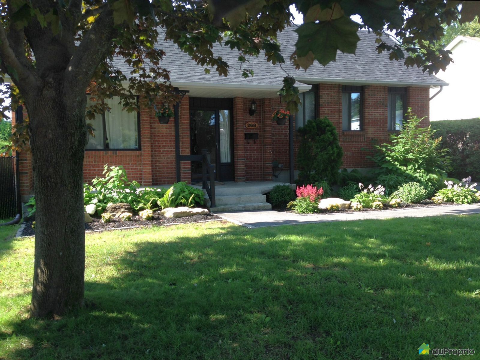 Maison vendu SteTherese, immobilier Québec DuProprio 505350