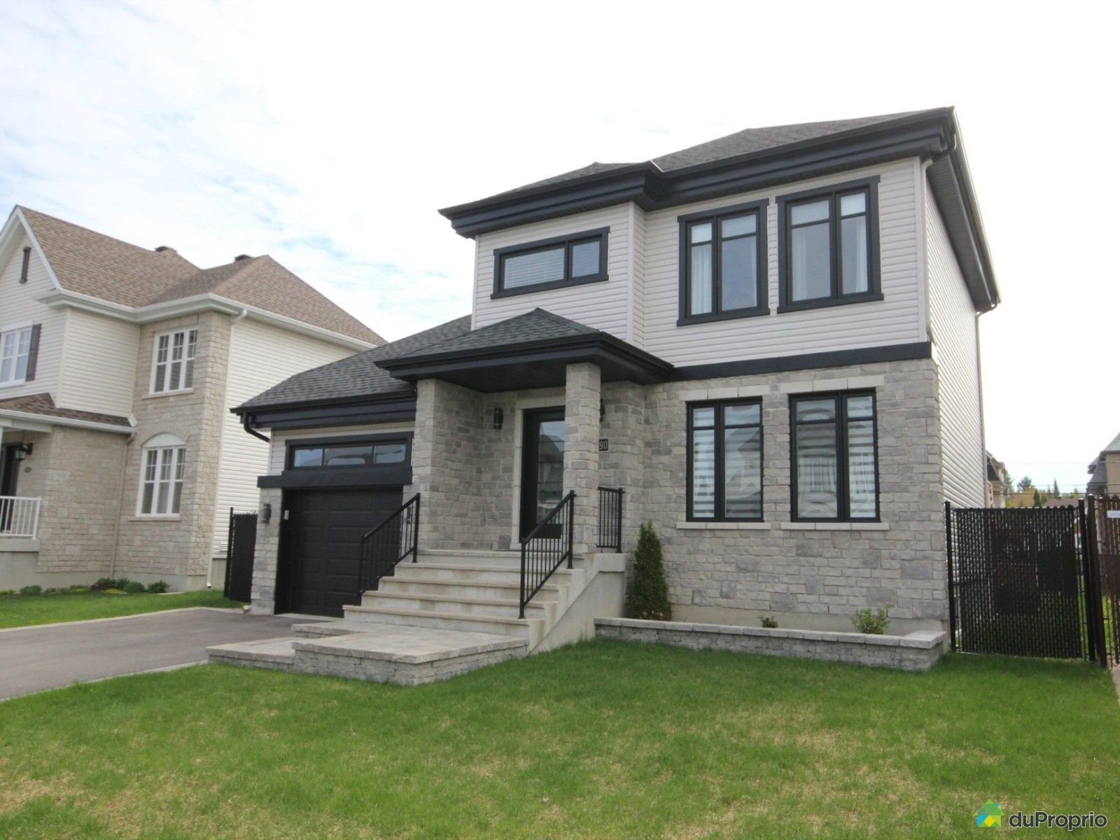 Maison à vendre Terrebonne, 1090 rue de l'Abricotier, immobilier Québec