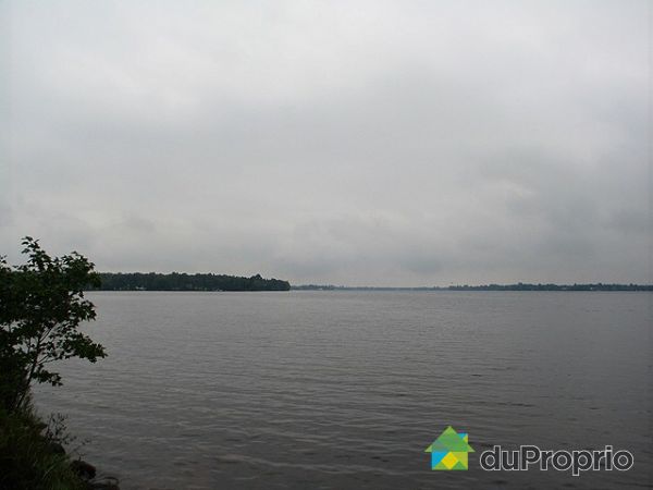 Bord de l'eau