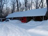 Cabane &agrave; sucre