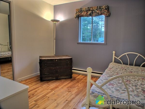 Chambre 1 - 10 X 10 pieds