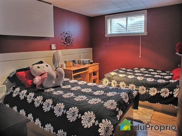 Chambre 2 - nouvelle chambre(2) valeurs de 4000.00$