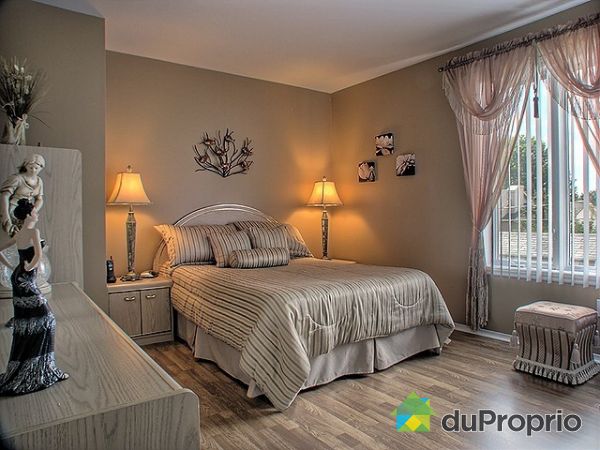 Chambre 2 - Belle chambre pour les invit&eacute;s