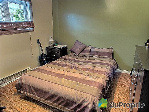 Chambre du logement