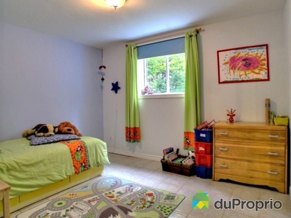 Chambre du sous-sol