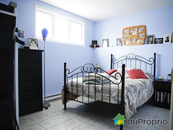Chambre du sous-sol