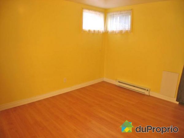 Chambre du sous-sol