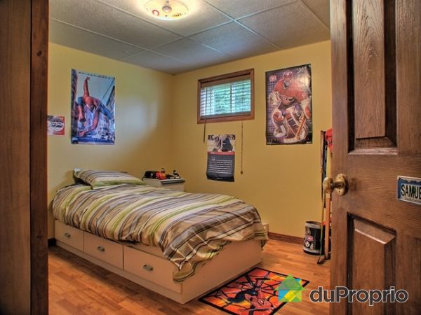 Chambre du sous-sol
