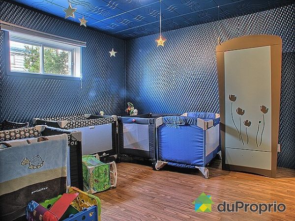 Chambre du sous-sol
