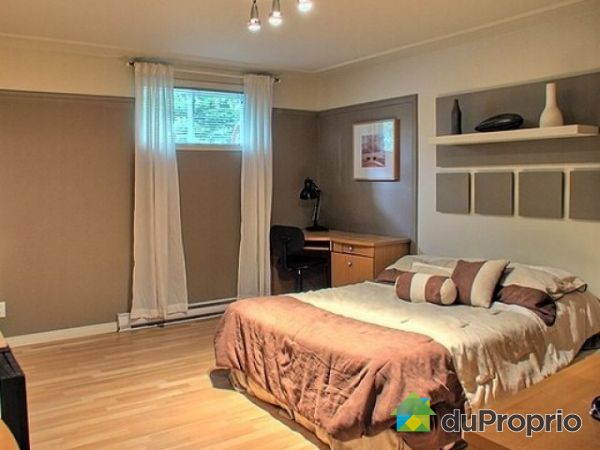 Chambre du sous-sol