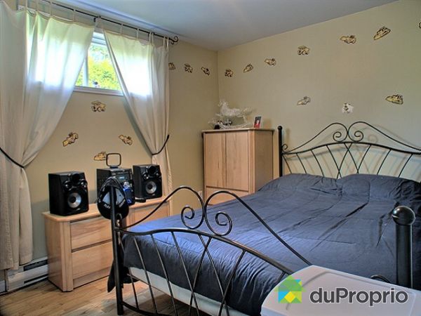 Chambre du sous-sol
