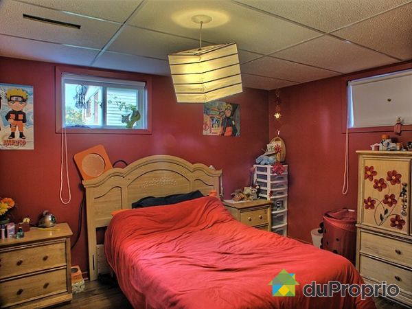 Chambre du sous-sol