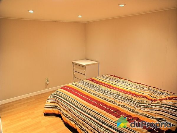 Chambre du sous-sol