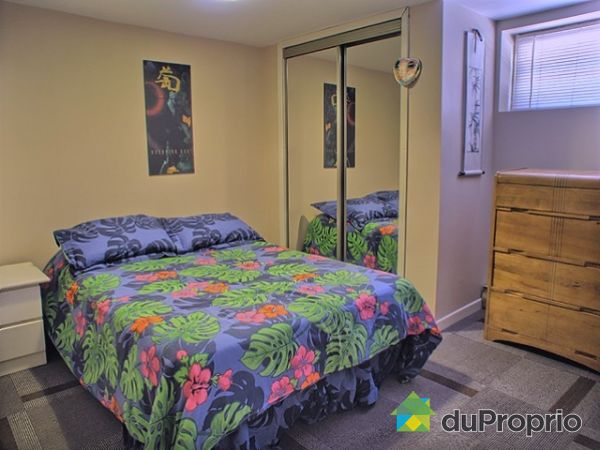 Chambre du sous-sol