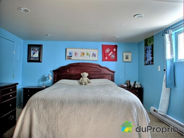 Chambre du sous-sol